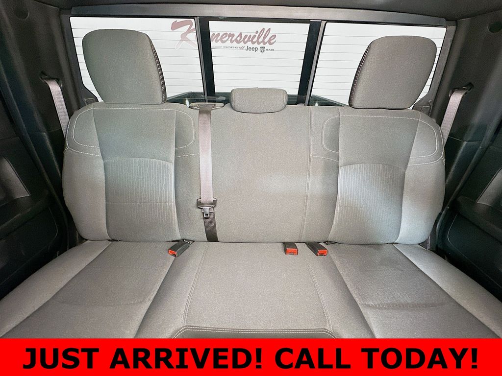 Used 2021 Black Ram Tradesman image 13