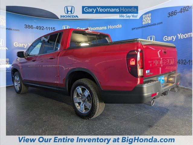 2026 Honda Ridgeline