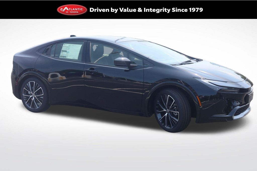 New 2026 Toyota Prius Sedan