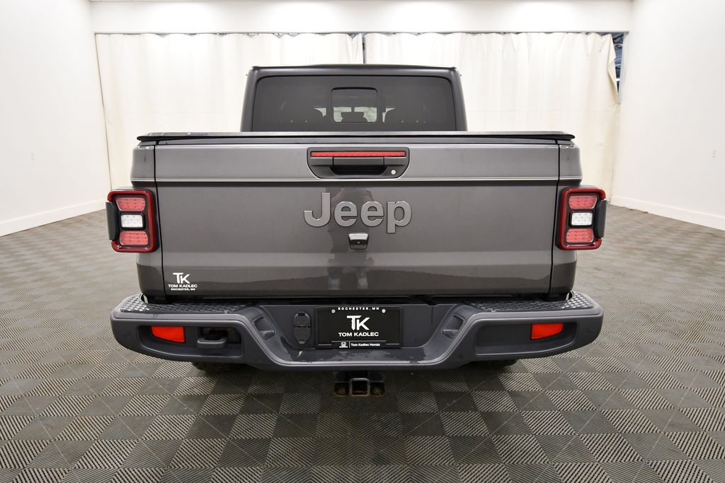 Used 2021 Jeep Gladiator Truck