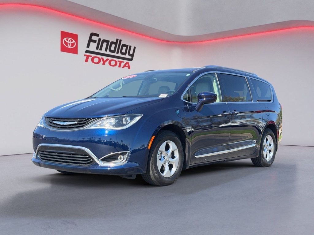 2018 Chrysler Pacifica