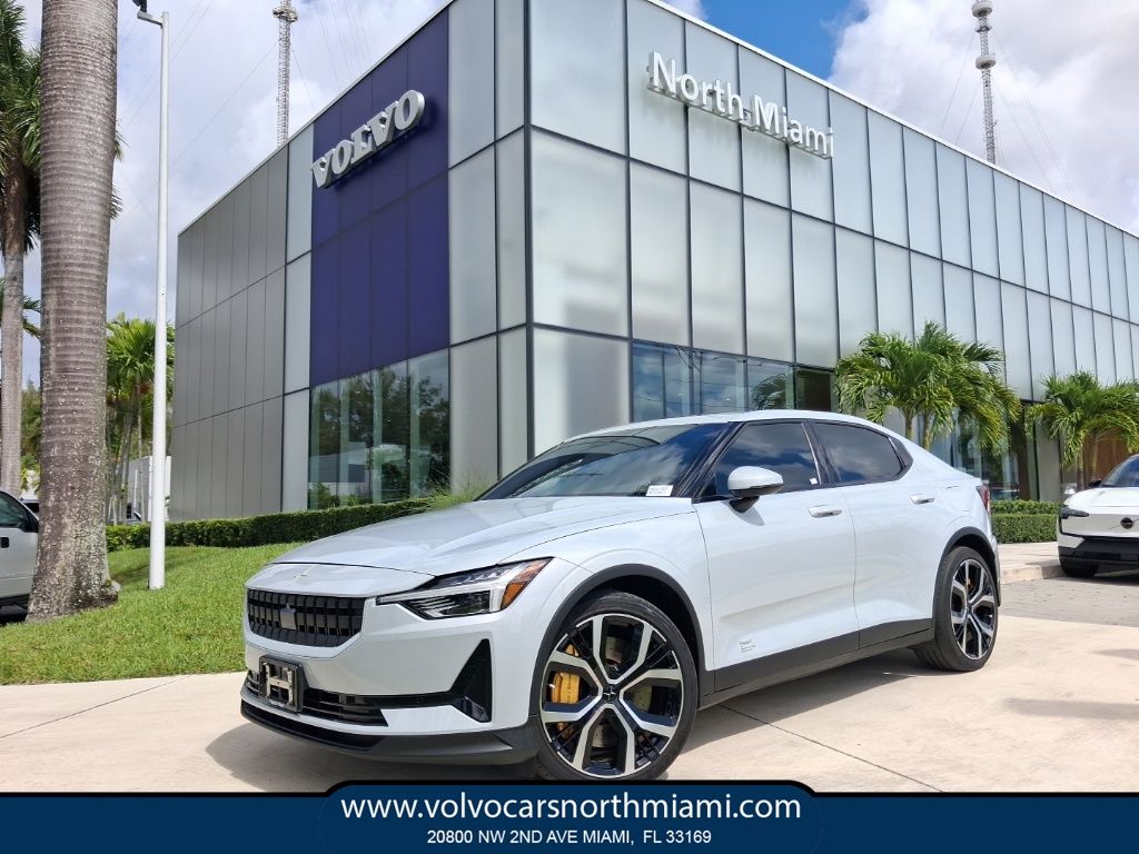 2022 Polestar 2 Long Range Dual Motor