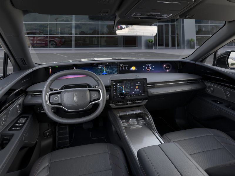 2025 Lincoln Nautilus Hybrid Premiere