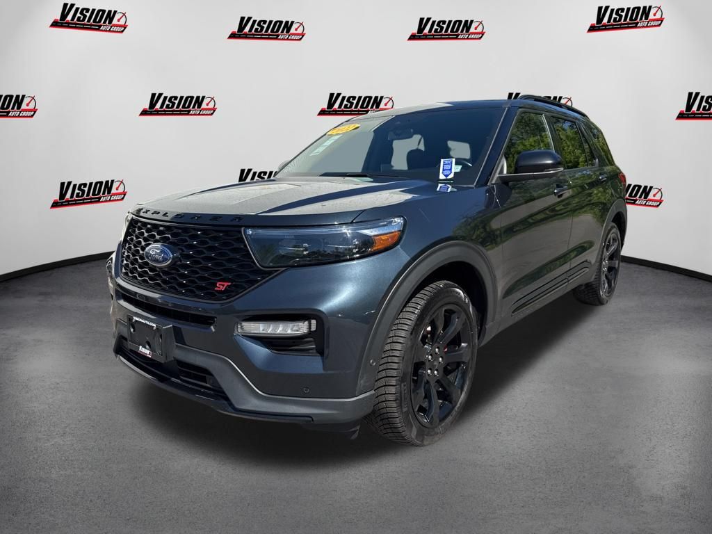 2022 Ford Explorer ST AWD