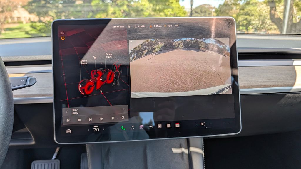 Used 2023 Tesla Model 3 Base 4D Sedan