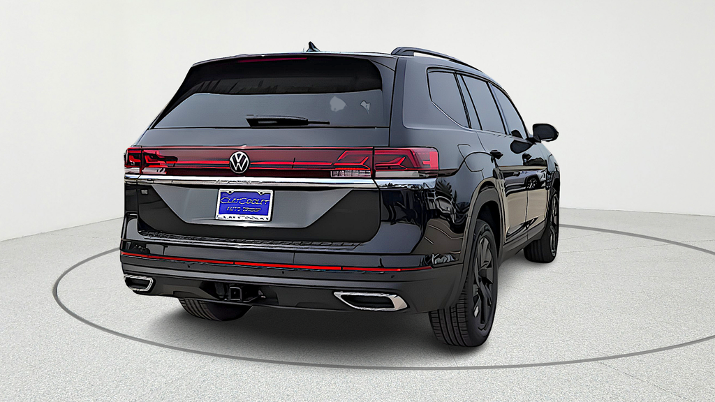 2026 Volkswagen Atlas