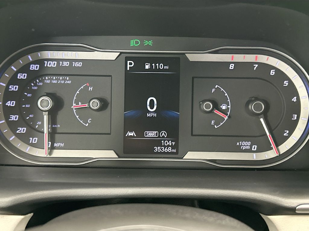 Used 2023 Gray Hyundai SEL image 32