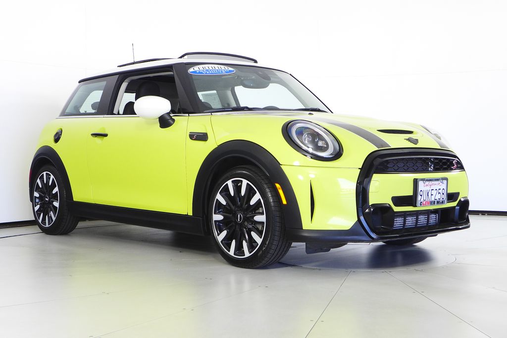 Thumbnail: 2024 MINI Cooper - 4