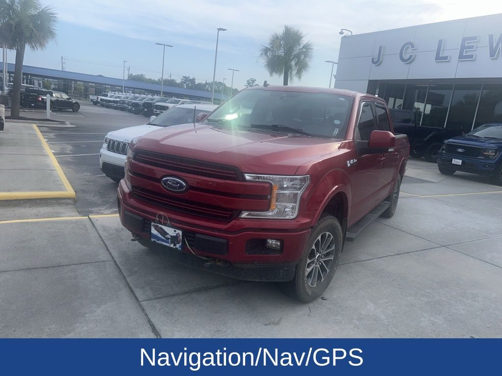 2020 Ford F-150 Lariat