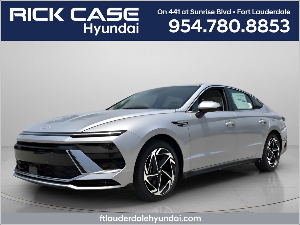 2026 Hyundai Sonata
