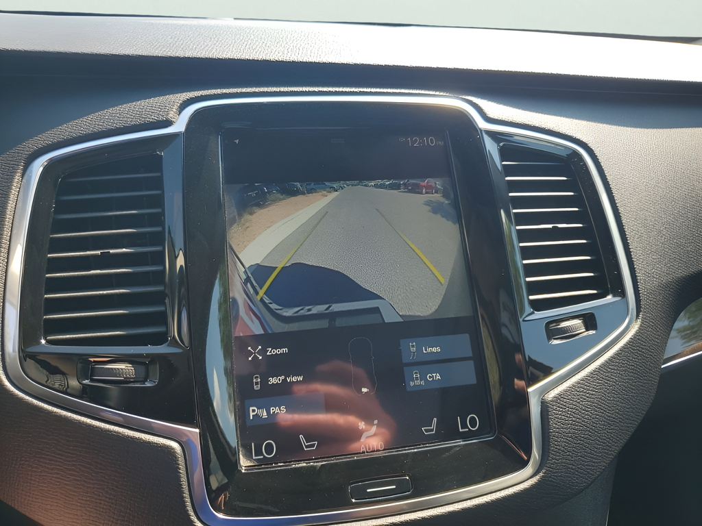 Used Car 2017 Volvo Xc90  T5 Momentum For Sale Under $20,000 In Austin, Texas