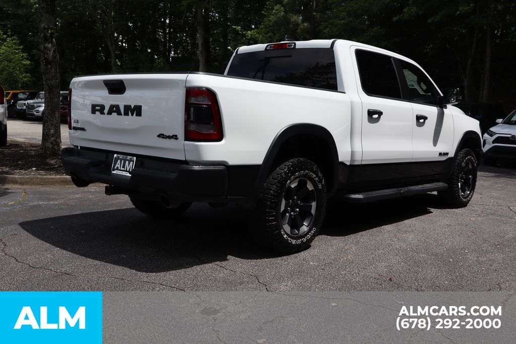 2023 Ram 1500 Rebel photo 4
