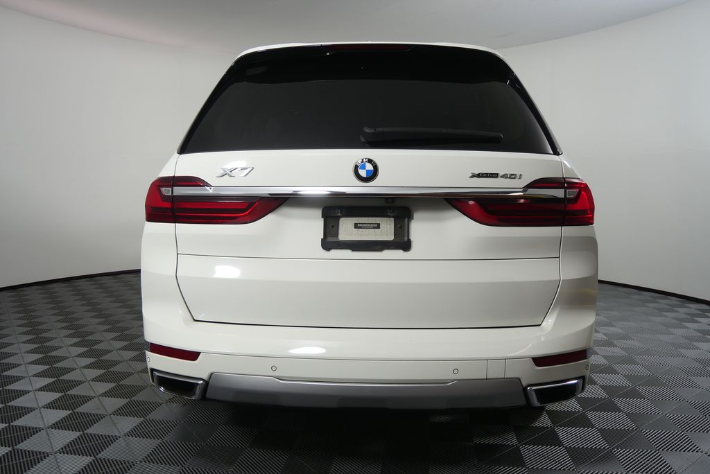 Thumbnail: 2020 BMW X7 - 4