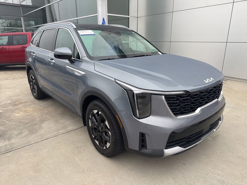 2024 Kia Sorento S