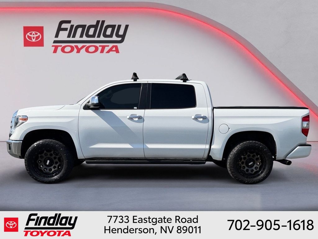 Used 2020 Toyota Tundra Truck
