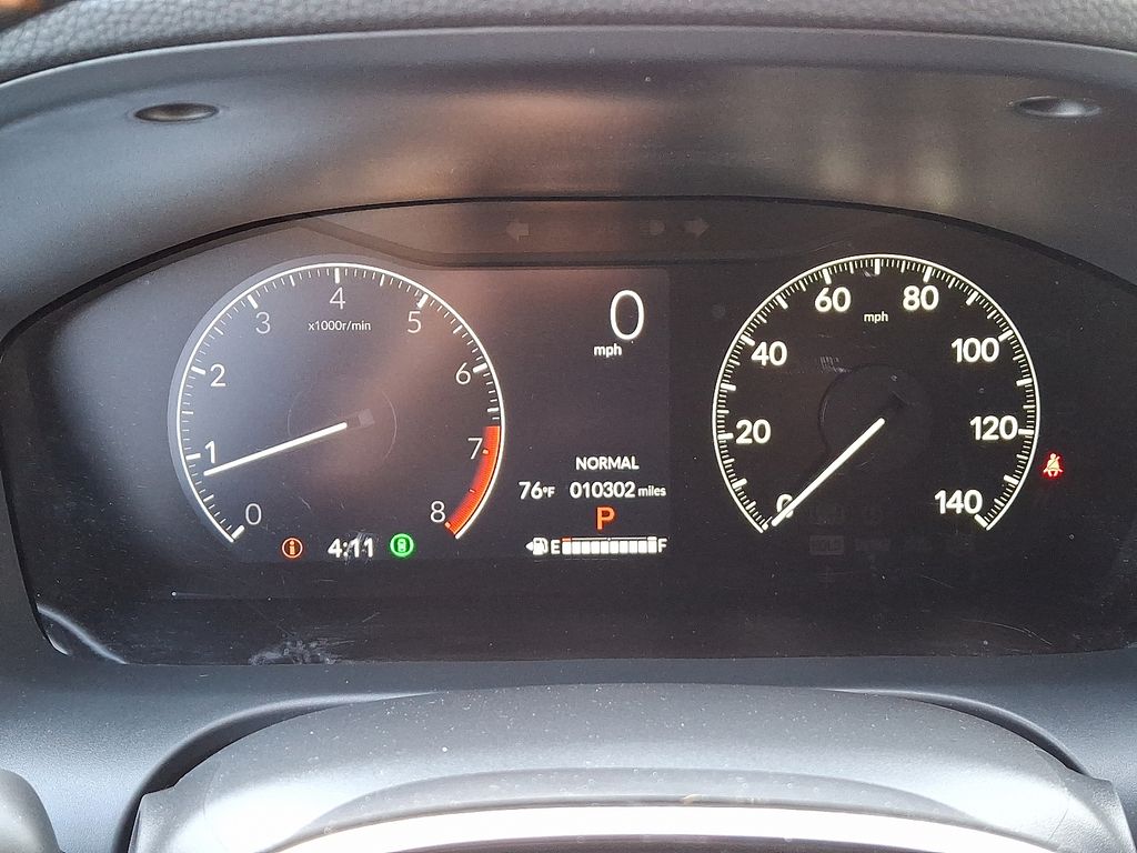 Thumbnail: 2025 Honda HR-V - 20