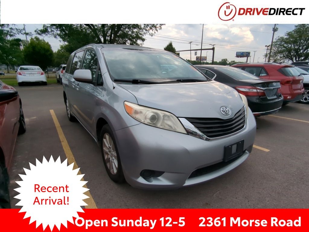 2014 Toyota Sienna