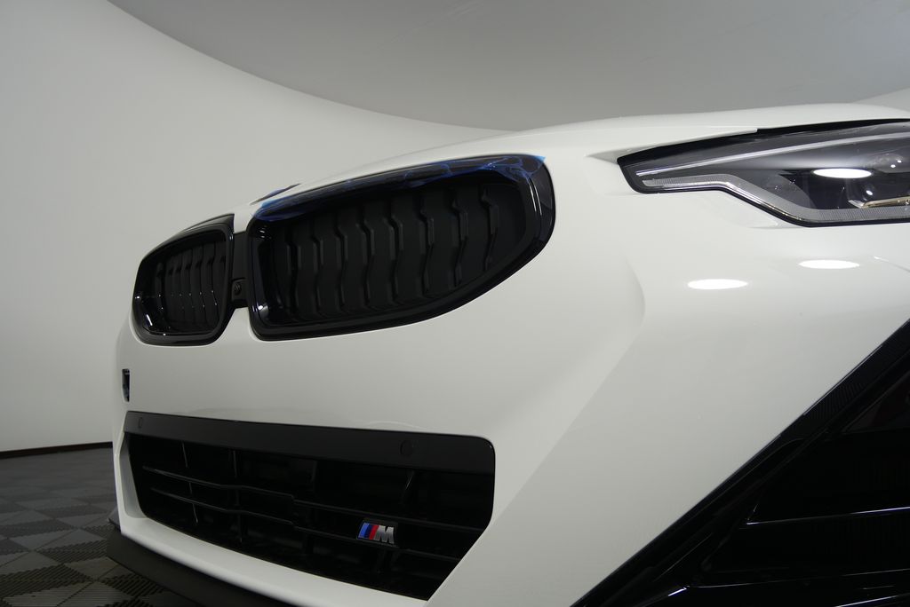 2025 BMW 2 Series M240i 8