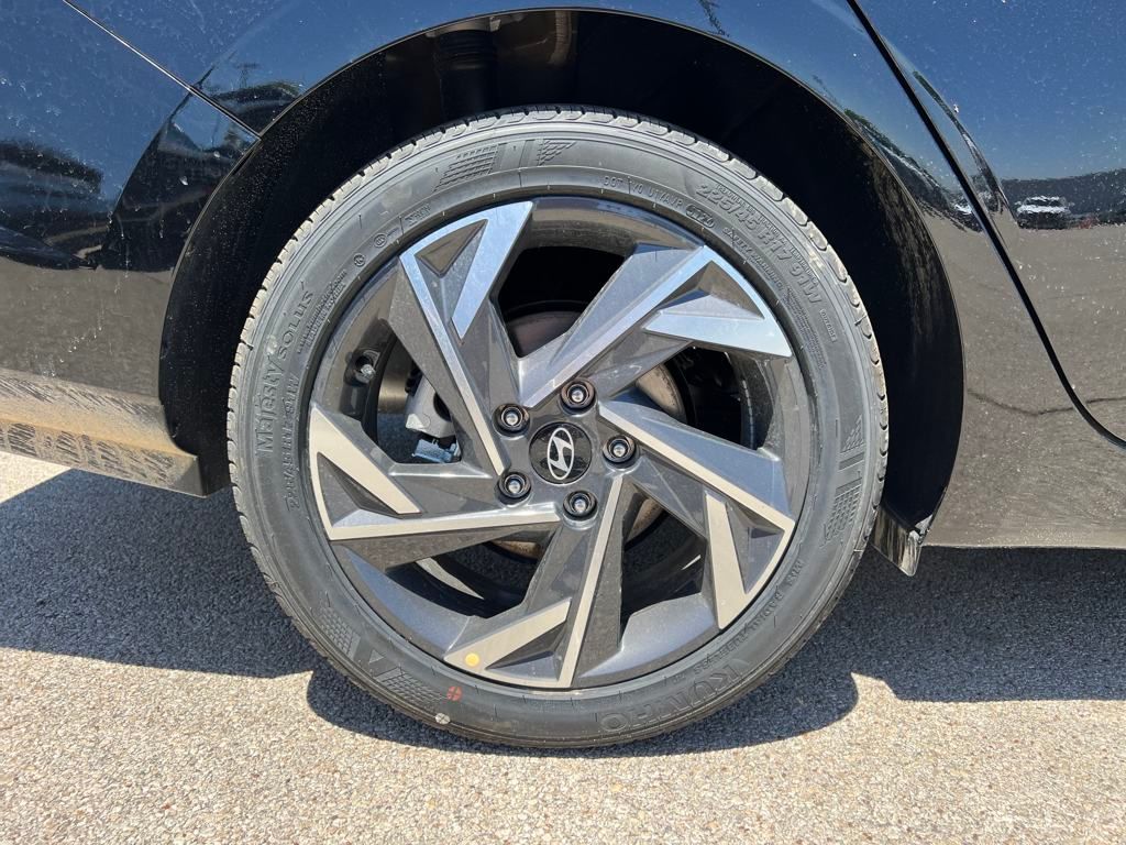 Elantra SEL Sport