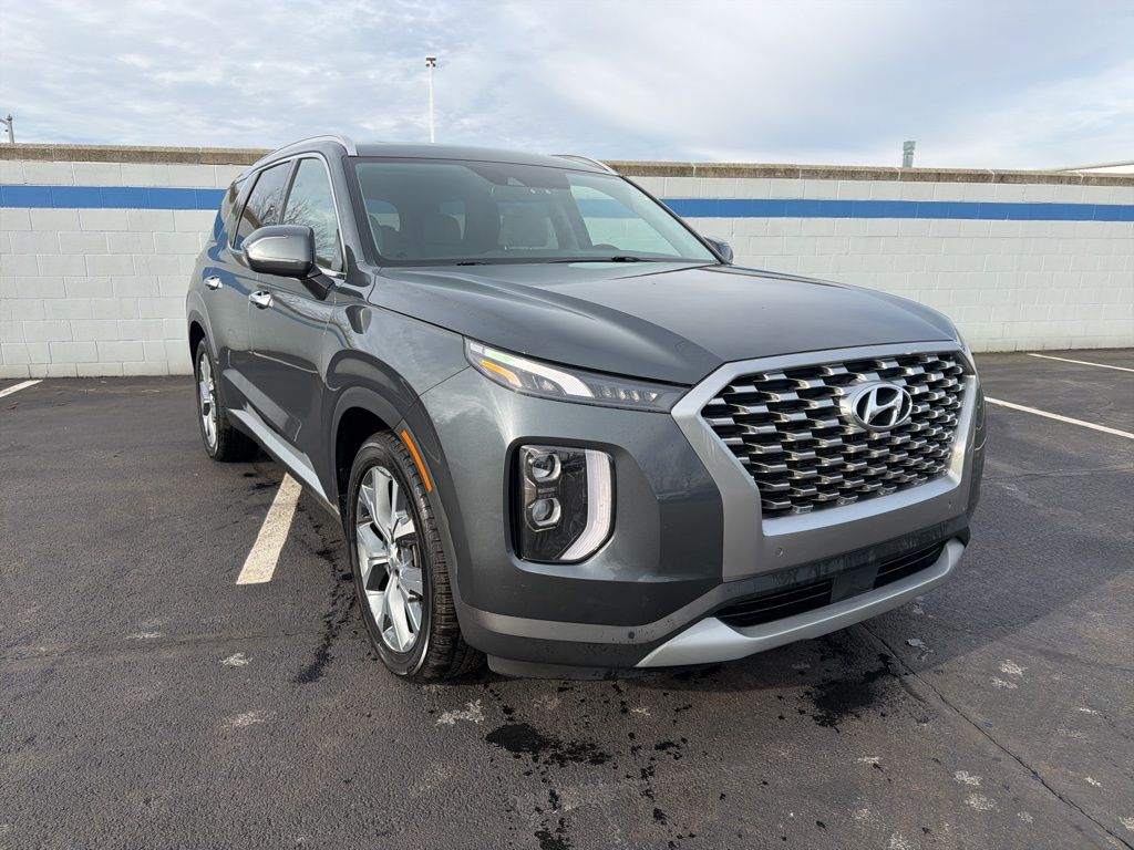 Thumbnail: 2021 Hyundai Palisade - 7