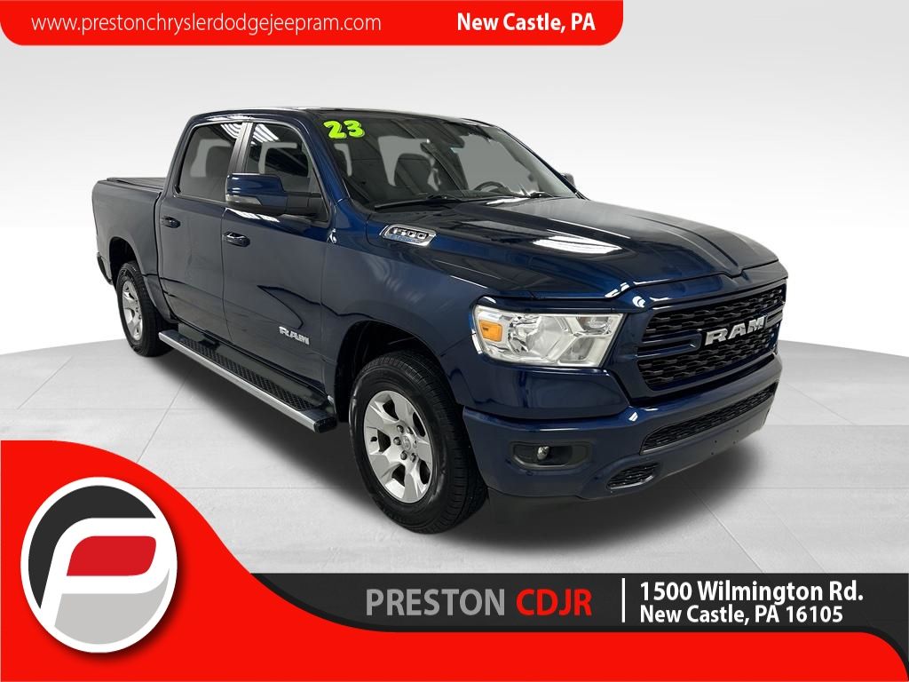 2023 RAM 1500 Big Horn/Lone Star
