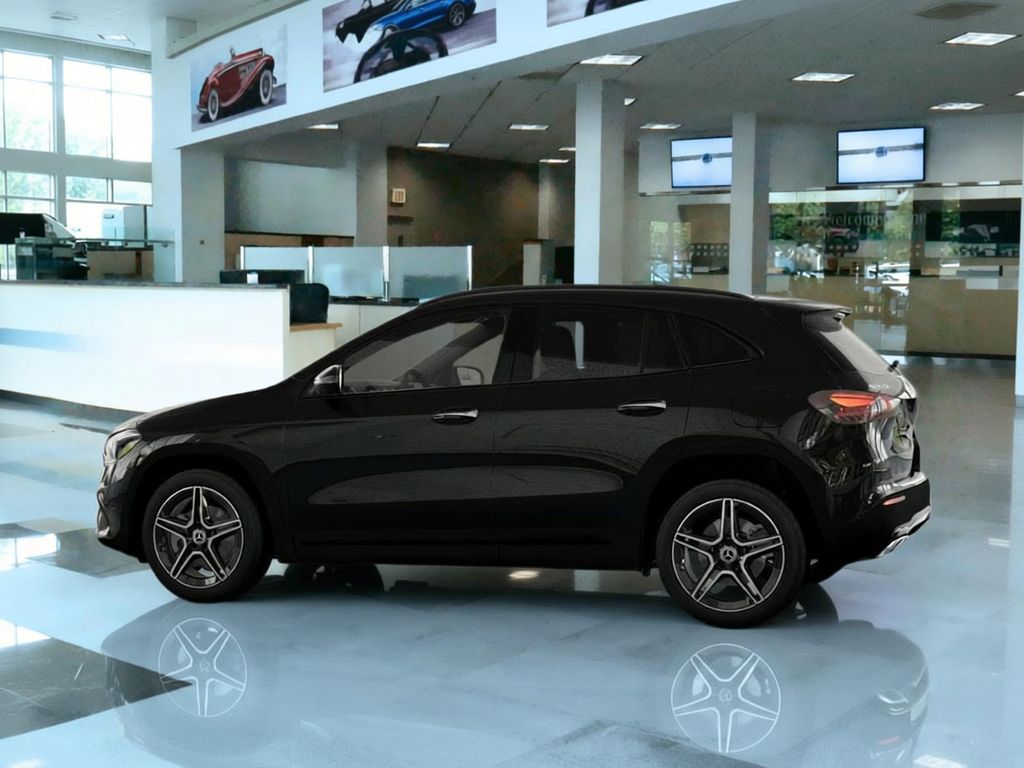 Thumbnail: 2026 Mercedes-Benz GLA - 31
