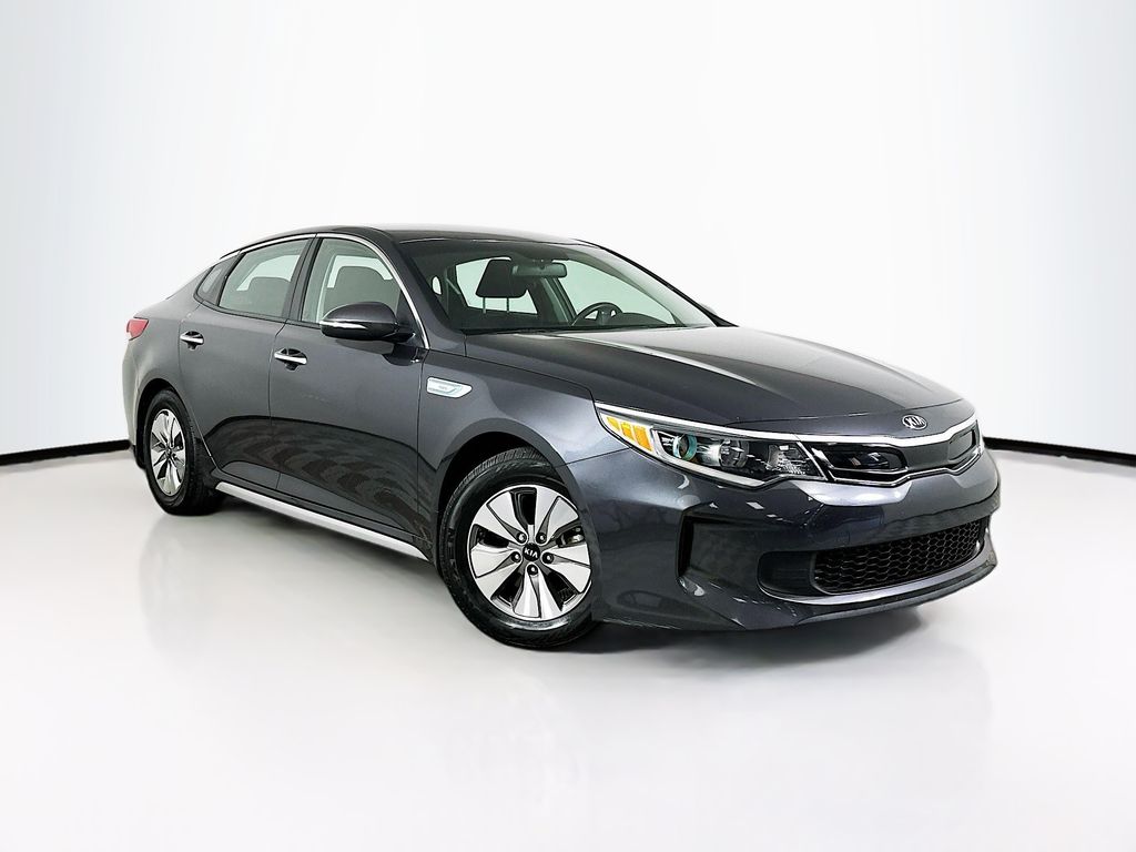 2017 Kia Optima Hybrid Base