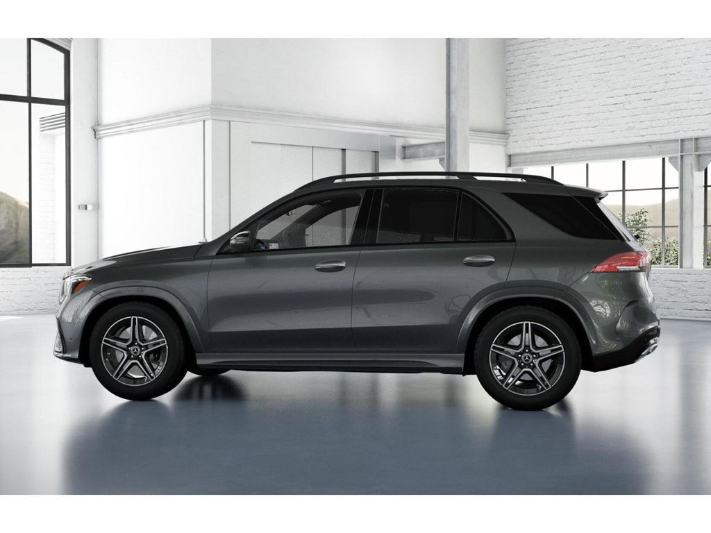 2025 Mercedes-Benz GLE GLE 450 33