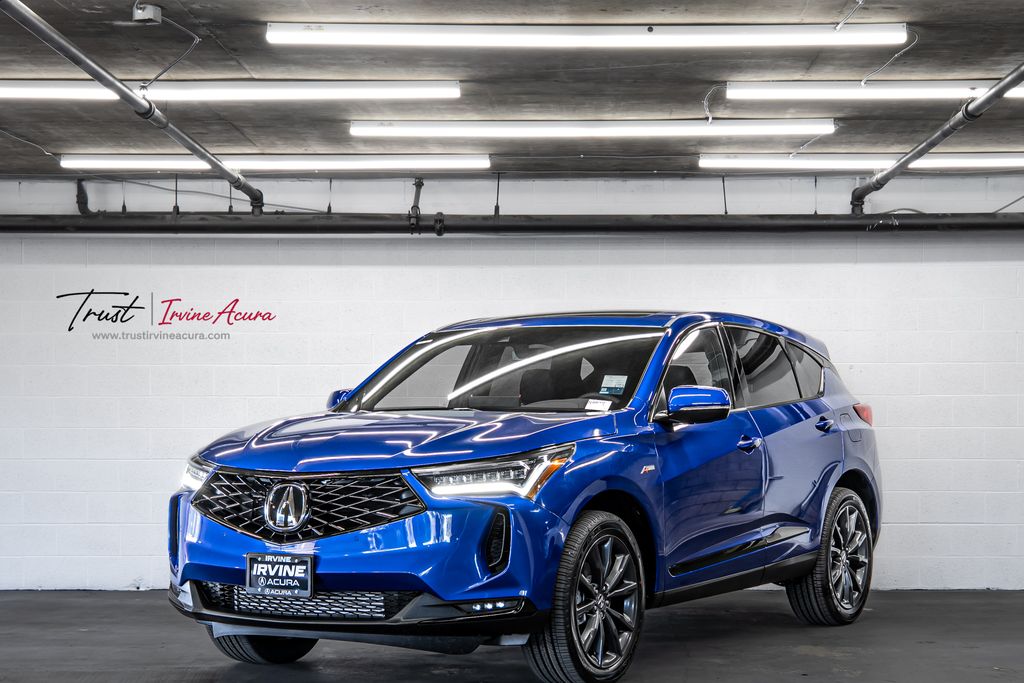 2026 Acura RDX A-Spec Package SH-AWD's photo
