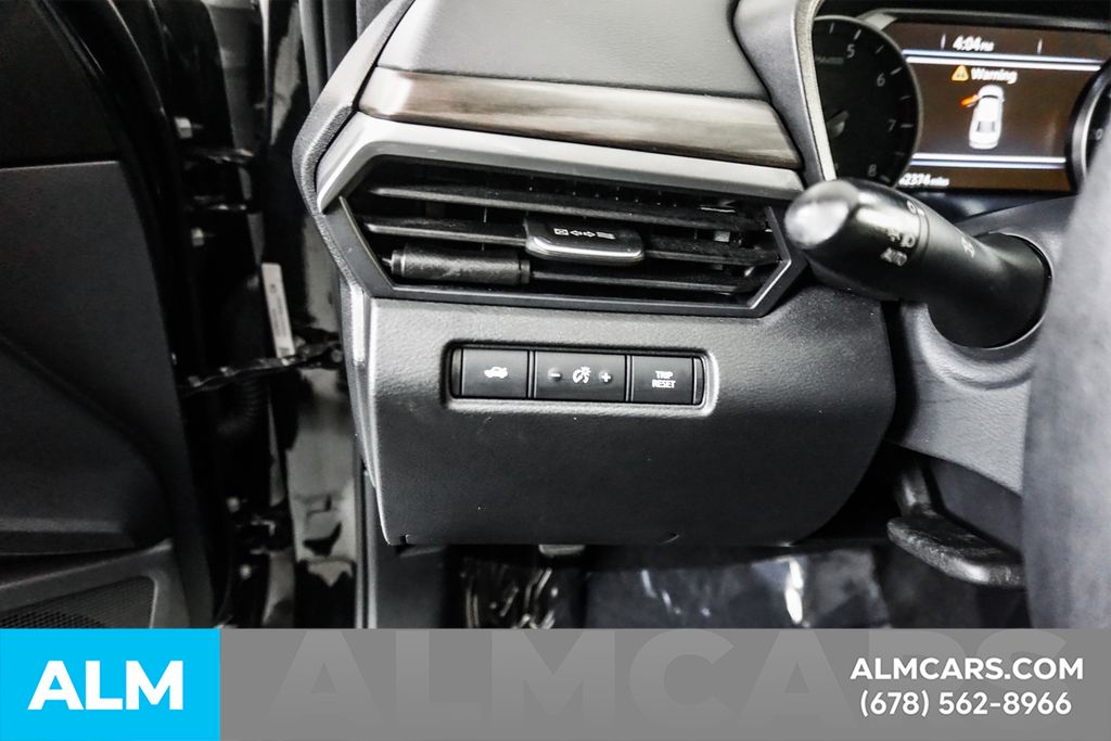 Used 2025 Black Nissan 2.5 SV image 32