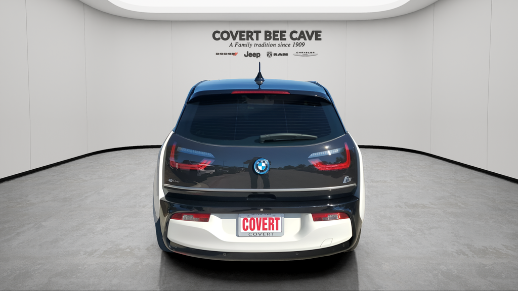 Used Car 2018 Bmw I3  94ah W/range Extender For Sale Under $15,000 In Austin, Texas