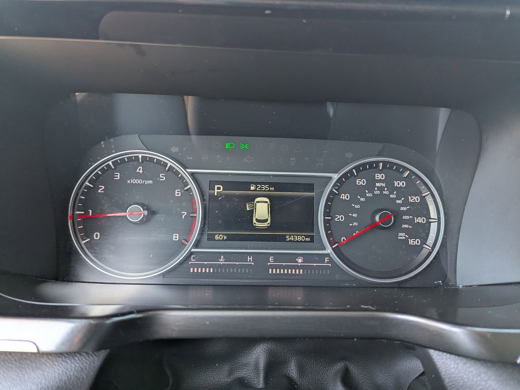 used 2023 Kia Sorento car, priced at $19,892