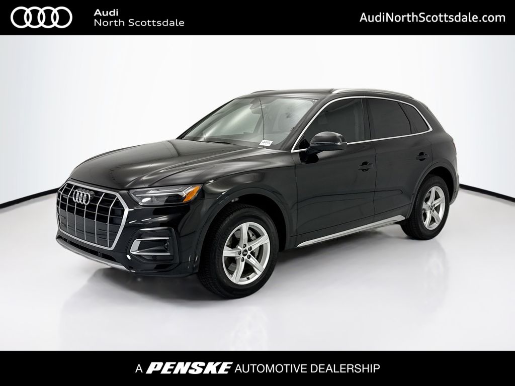 Thumbnail: 2023 Audi Q5 - 1