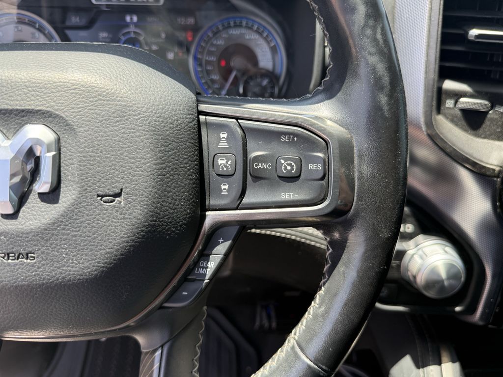 2020 Ram 1500 Limited Silver at Cook Ford