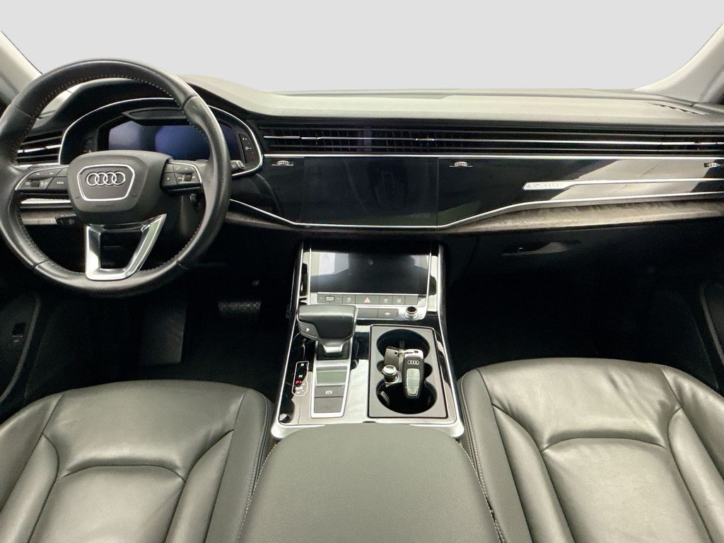 Thumbnail: 2019 Audi Q8 - 13
