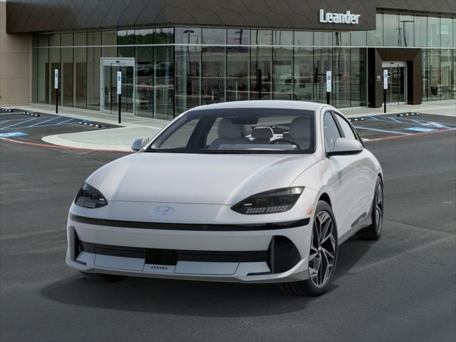 2025 Hyundai Ioniq 6 SEL 6