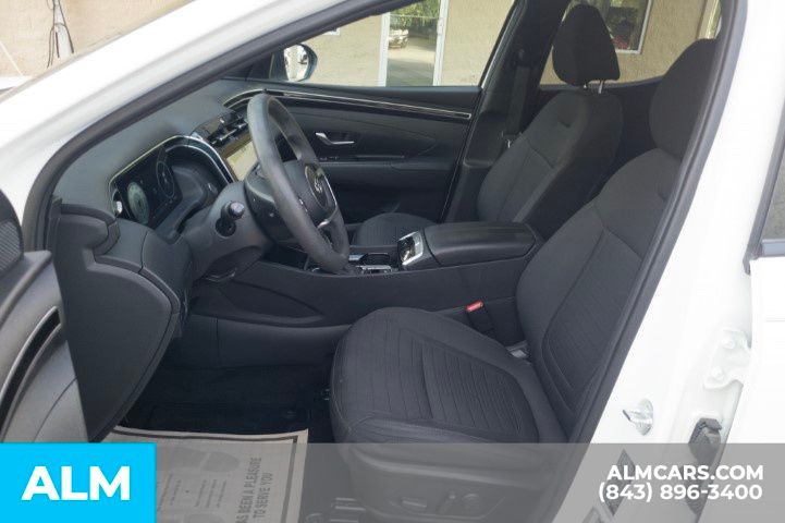 2024 Hyundai Santa Cruz SEL photo 15