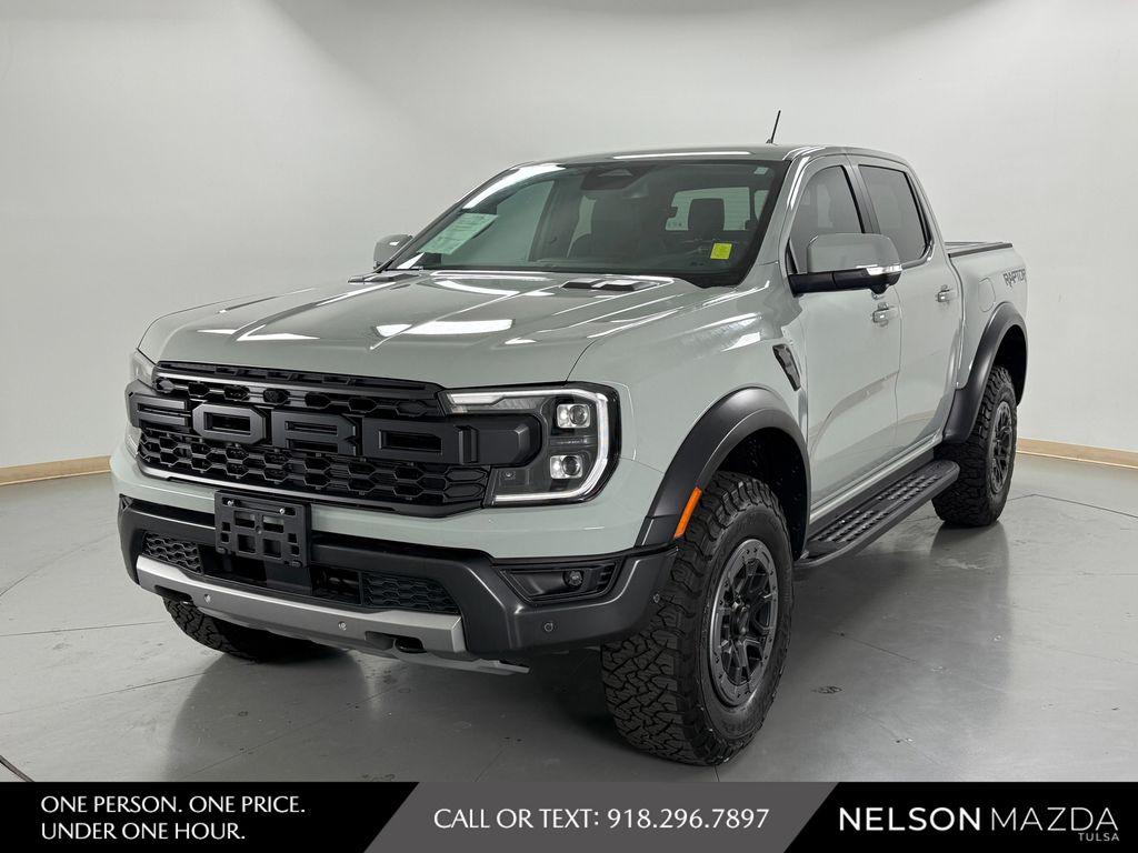 Cactus 2024 Ford Ranger Pickup Truck Four-Wheel Drive Automatic