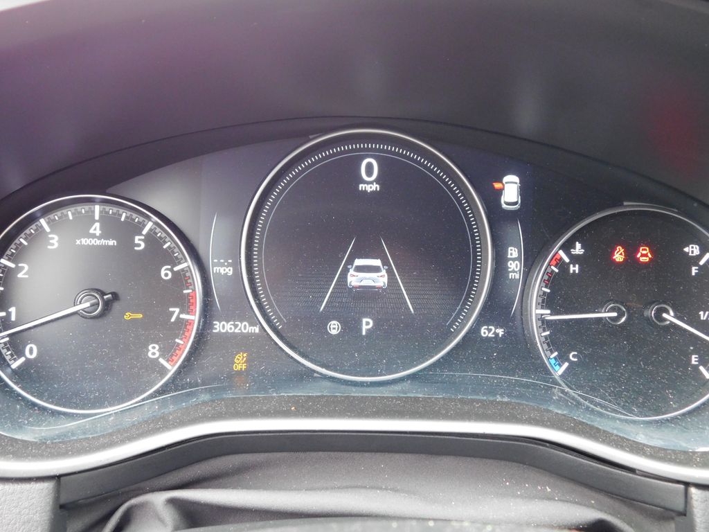 Thumbnail: 2025 Mazda CX-50 - 11