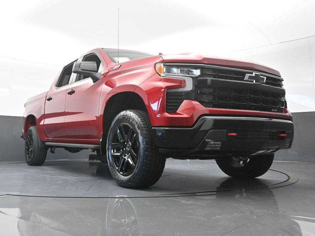 Used 2023 Radiant Red Tintcoat Chevrolet LT Trail Boss image 63