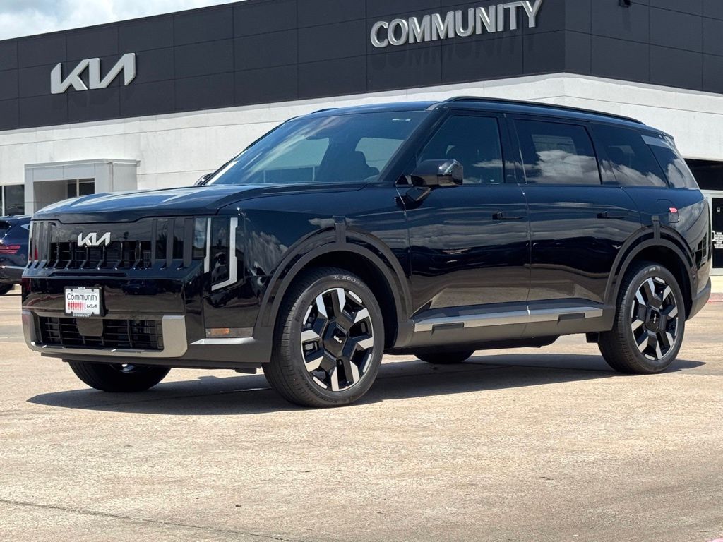 2027 Kia Telluride S Black at Community Kia