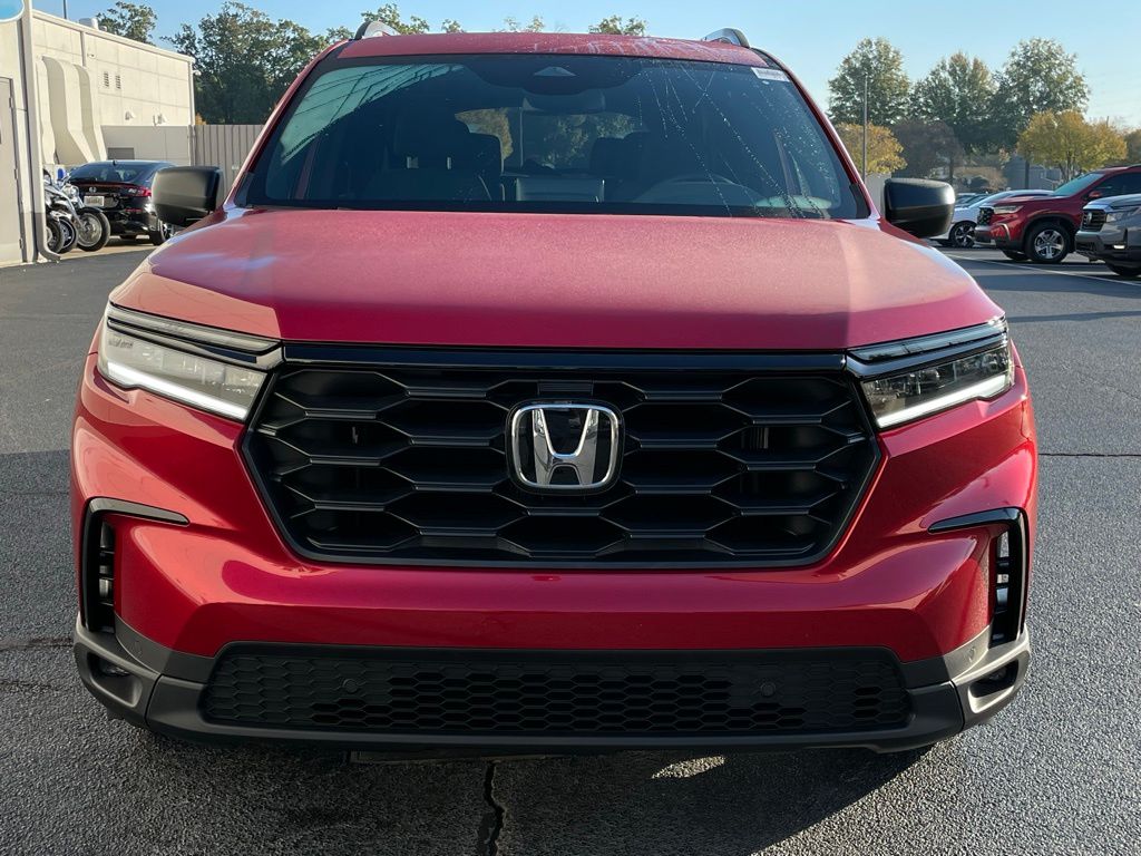 Thumbnail: 2025 Honda Pilot - 9