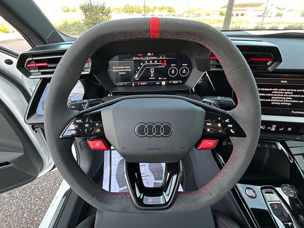 New 2026 White Audi 2.5T image 18