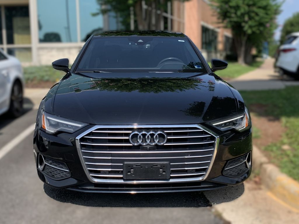 Thumbnail: 2019 Audi A6 - 2