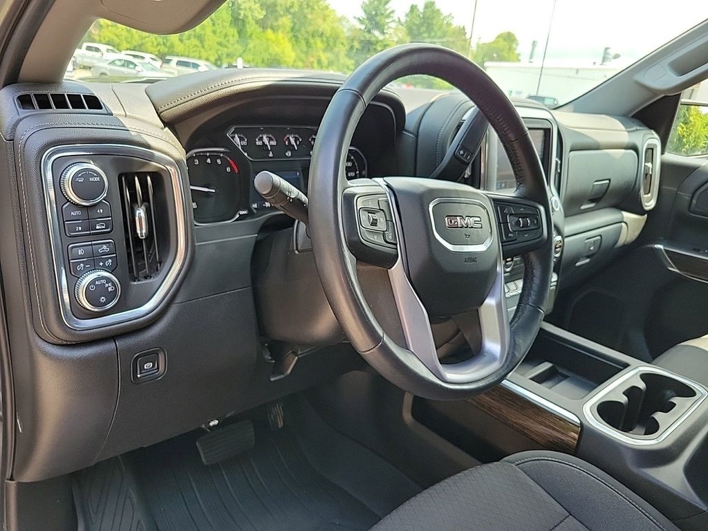 2021 GMC Sierra 1500 Elevation 14