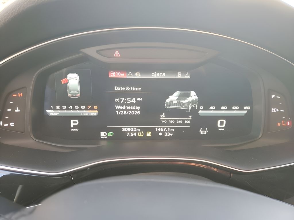 Used Car 2024 Audi Q7  55 Premium Plus For Sale Under $50,000 In Austin, Texas