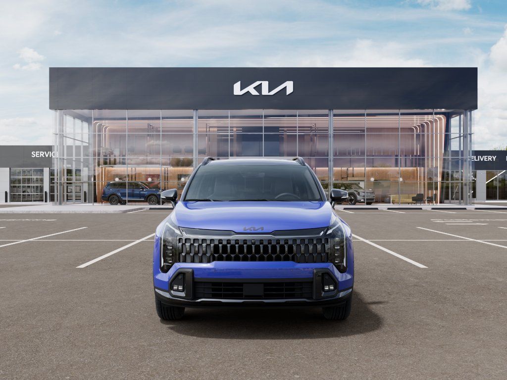 New 2026 Blue Kia X-Pro Prestige image 2