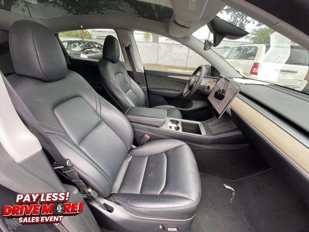 Used 2024 Tesla Model Y SUV