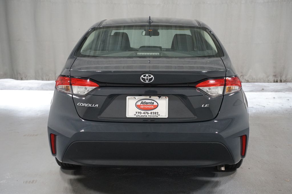 Thumbnail: 2024 Toyota Corolla - 7
