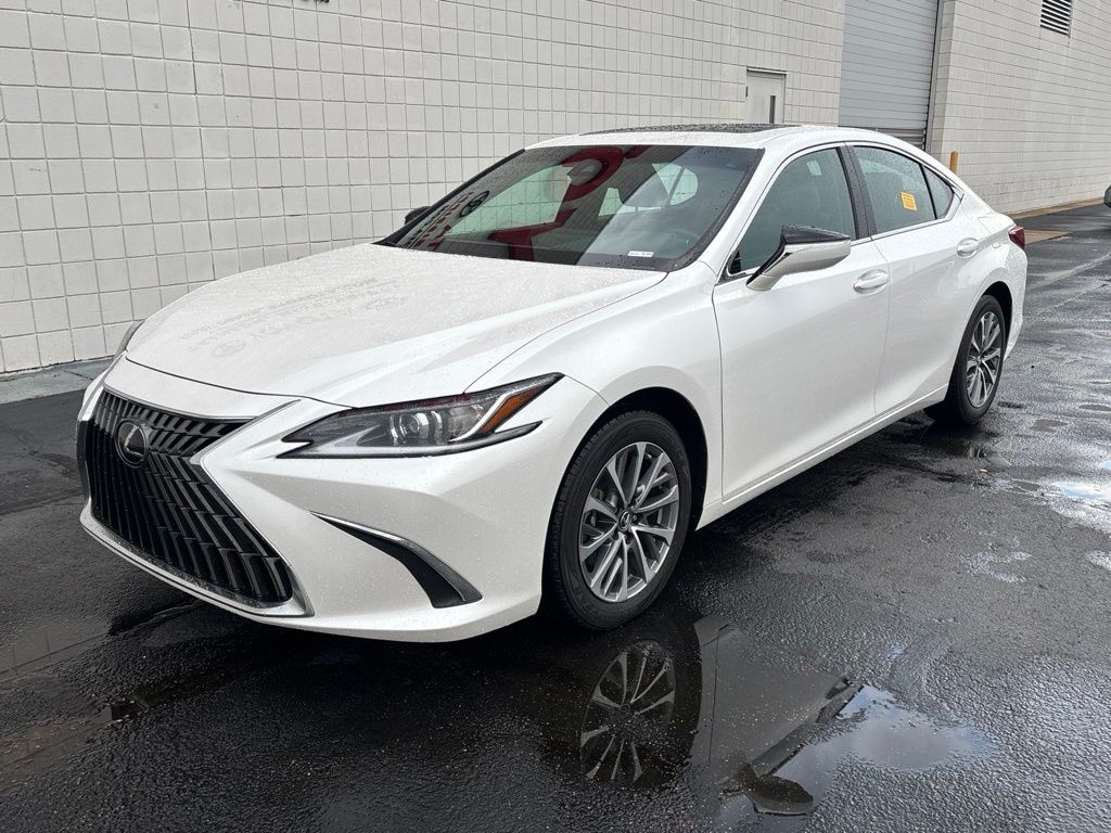 2023 Lexus ES